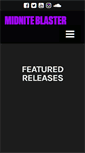 Mobile Screenshot of midniteblaster.com